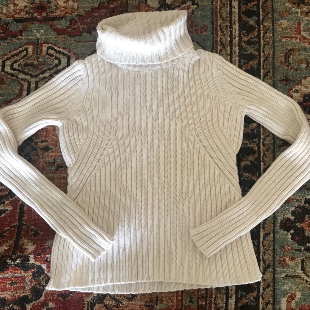 DKNY Vintage Turtleneck